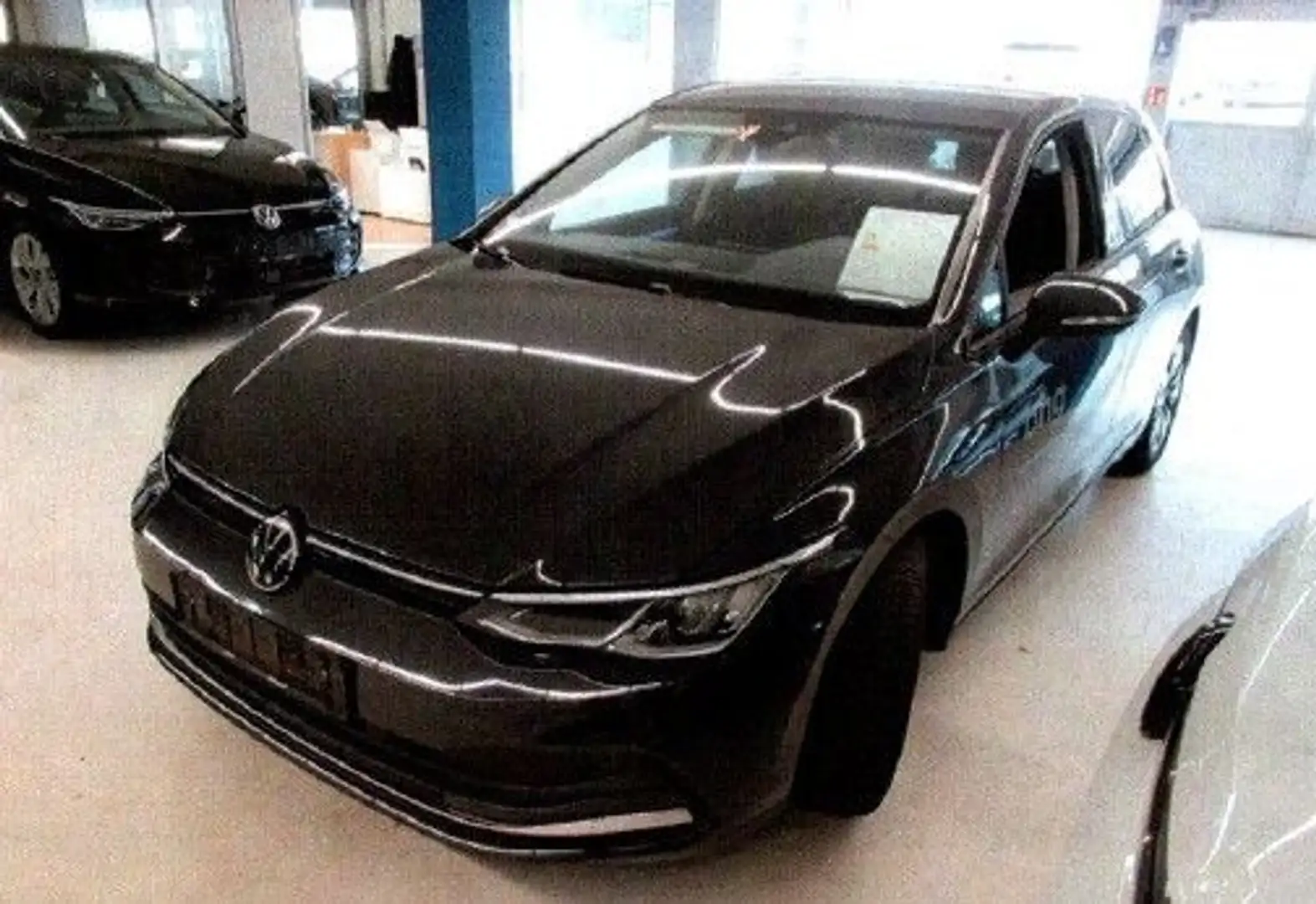 Volkswagen Golf MOVE 1,5 l TSI OPF 6-Gang , Grau - 2