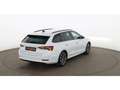 Skoda Octavia Combi 1.5 TSI Ambition MATRIX RADAR NAVI Weiß - thumbnail 4