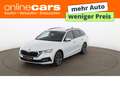Skoda Octavia Combi 1.5 TSI Ambition MATRIX RADAR NAVI Weiß - thumbnail 1