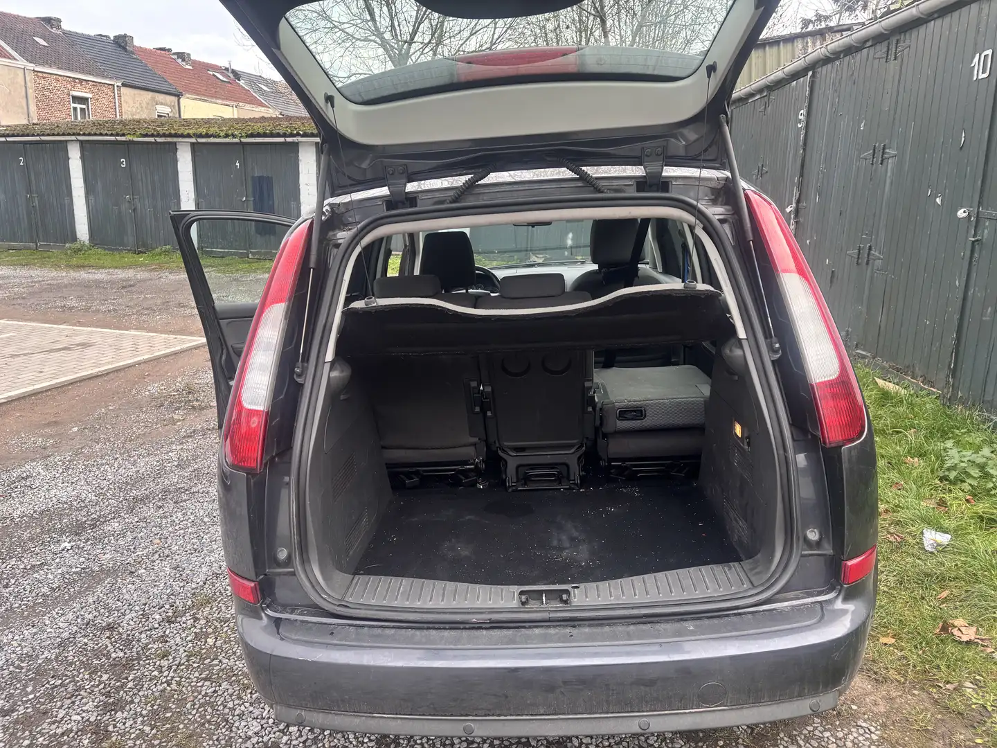 Ford Focus C-Max 1.6 Turbo TDCi Ambiente FAP - 2