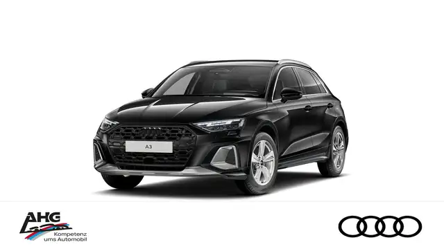 Audi A3 in Black for sale
