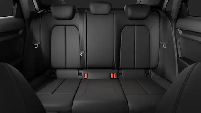 Audi A3 view 9