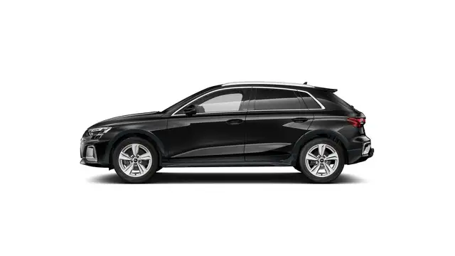 Audi A3 view 6
