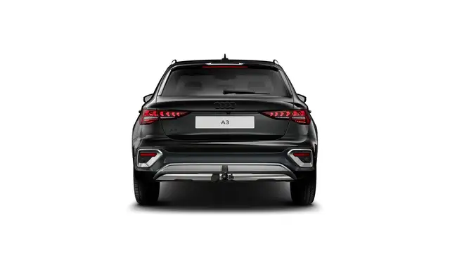 Audi A3 view 4