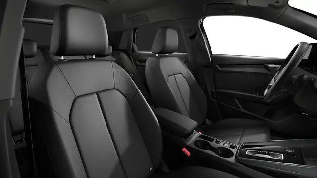 Audi A3 view 7