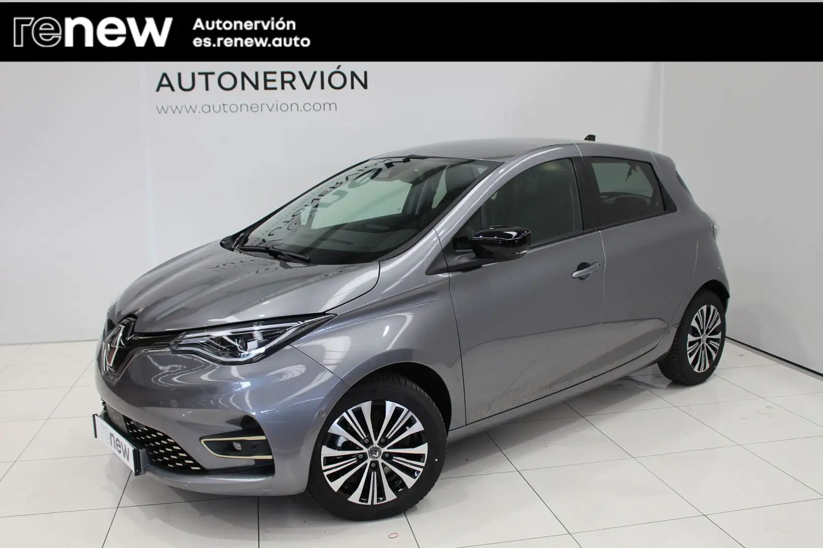 Renault ZOE Ionic 50 R135 100kW - 1