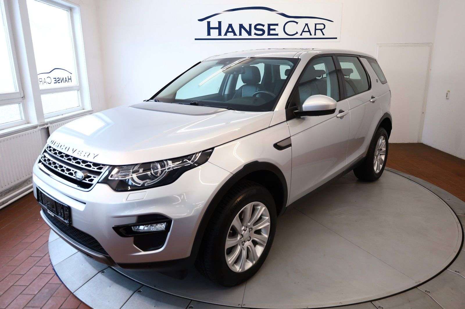 Second hand Land Rover Discovery Sport 2.0