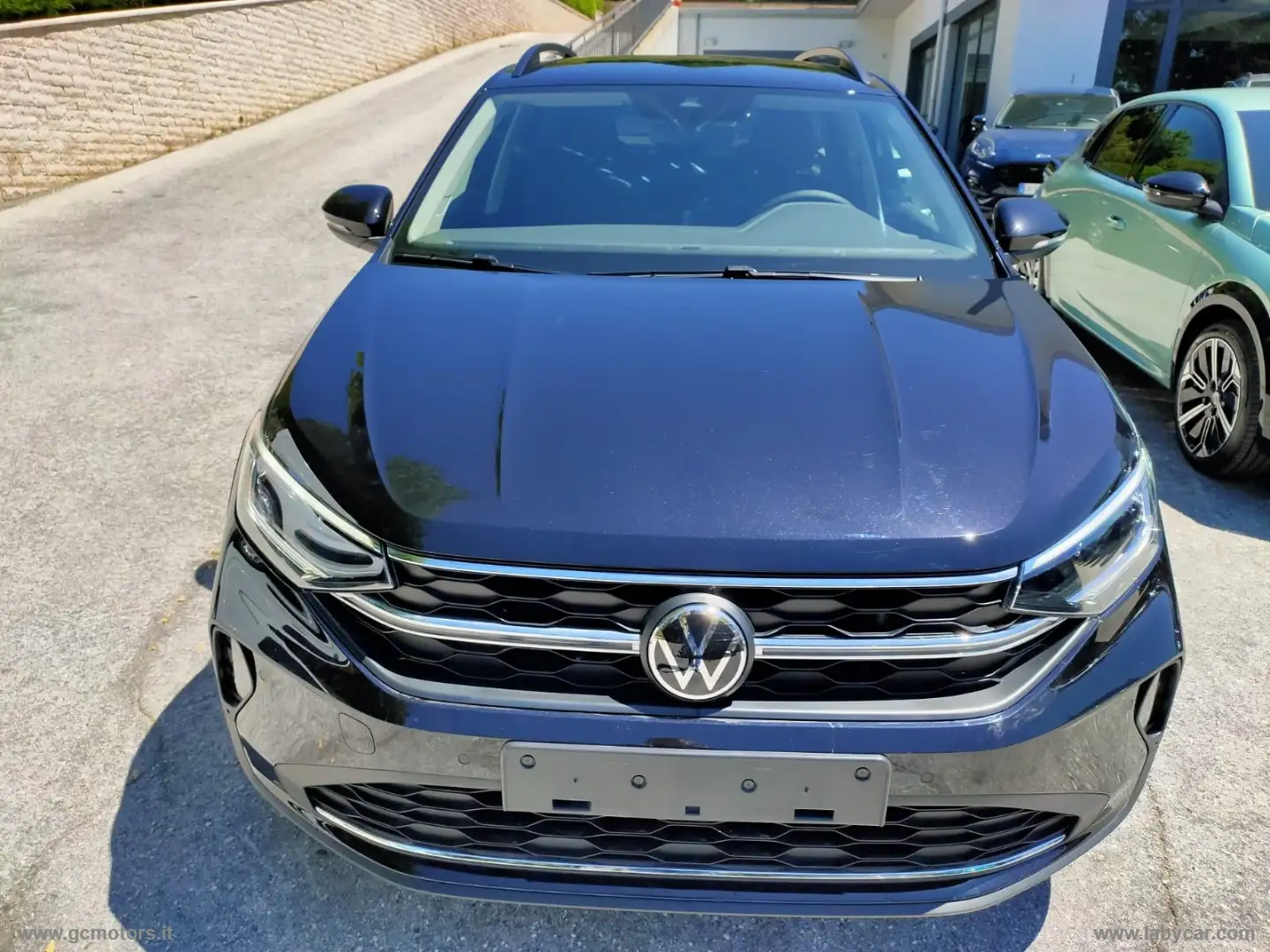 Volkswagen Taigo 1.0 TSI 115 CV Life Nero - 2