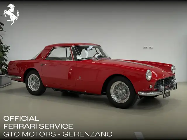Ferrari 250 Coupè Pininfarina