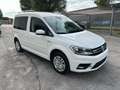 Volkswagen Caddy 1.4 TGI Comfortline 7 posti Bianco - thumbnail 3