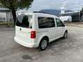 Volkswagen Caddy 1.4 TGI Comfortline 7 posti Bianco - thumbnail 5