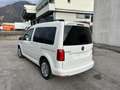 Volkswagen Caddy 1.4 TGI Comfortline 7 posti Bianco - thumbnail 7