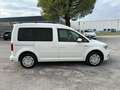 Volkswagen Caddy 1.4 TGI Comfortline 7 posti Bianco - thumbnail 4