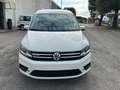 Volkswagen Caddy 1.4 TGI Comfortline 7 posti Bianco - thumbnail 2