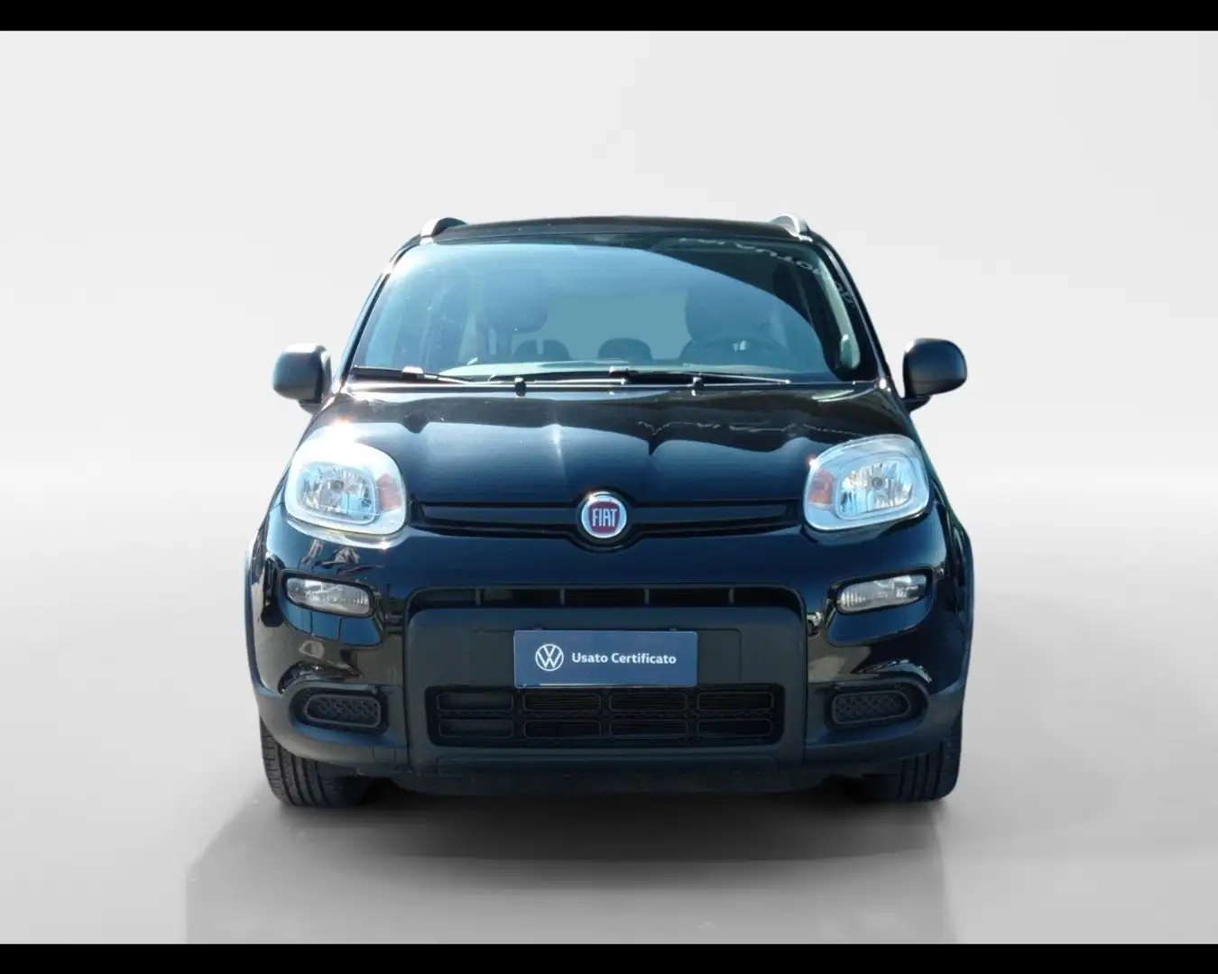 Fiat New Panda 1.0 FireFly Hybrid City Life Noir - 2