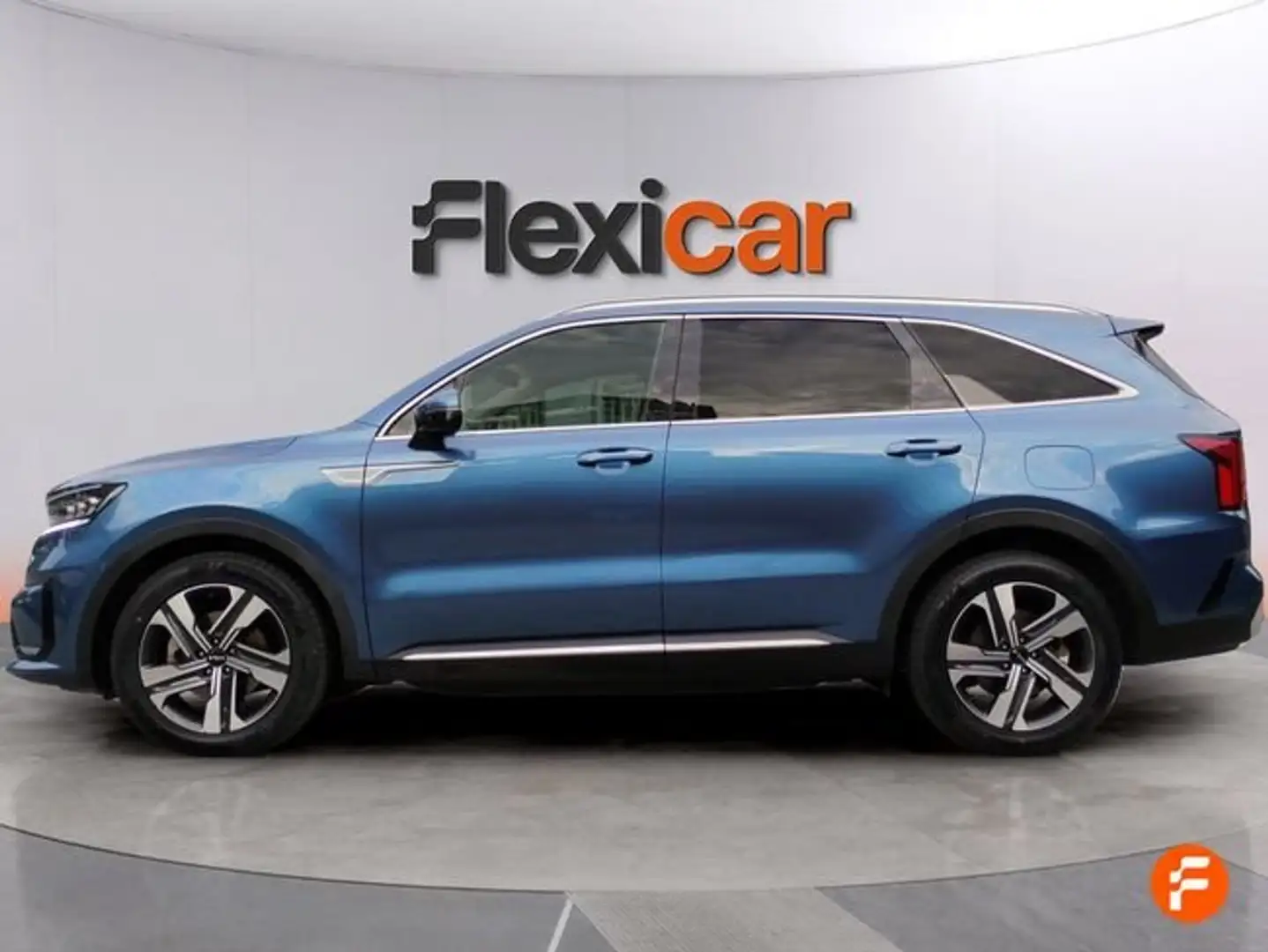 Kia Sorento 1.6 T-GDi HEV Plus Edition 4x2 7pl Azul - 2