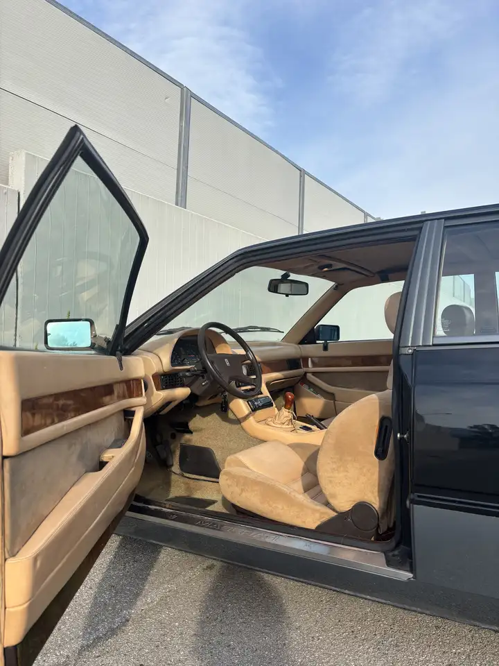 Maserati Biturbo SI Black 2.0, foto 6