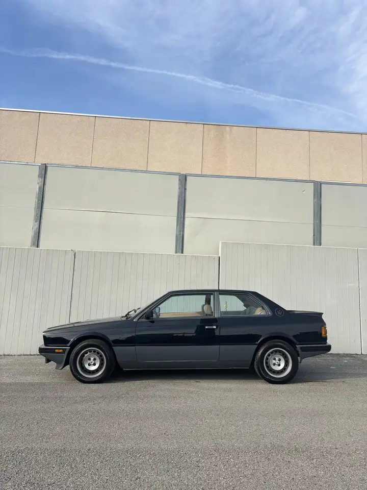 Maserati Biturbo SI Black 2.0, foto 5