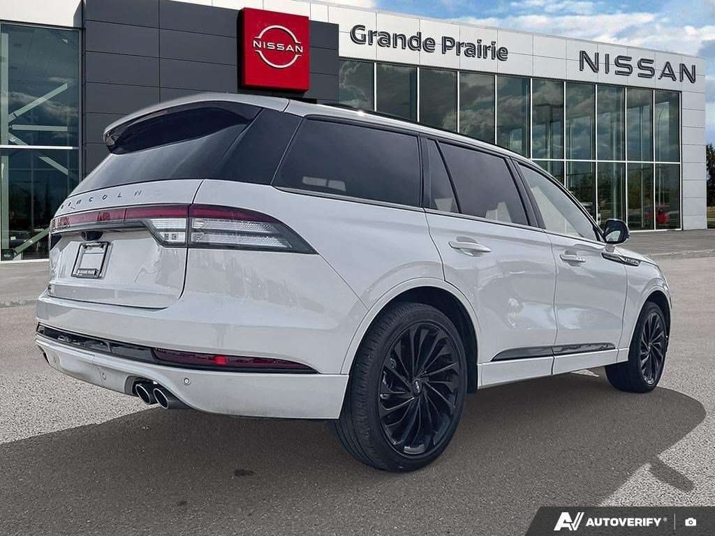 2025 Lincoln Aviator Reserve | Power and Set Seating — снимка 1