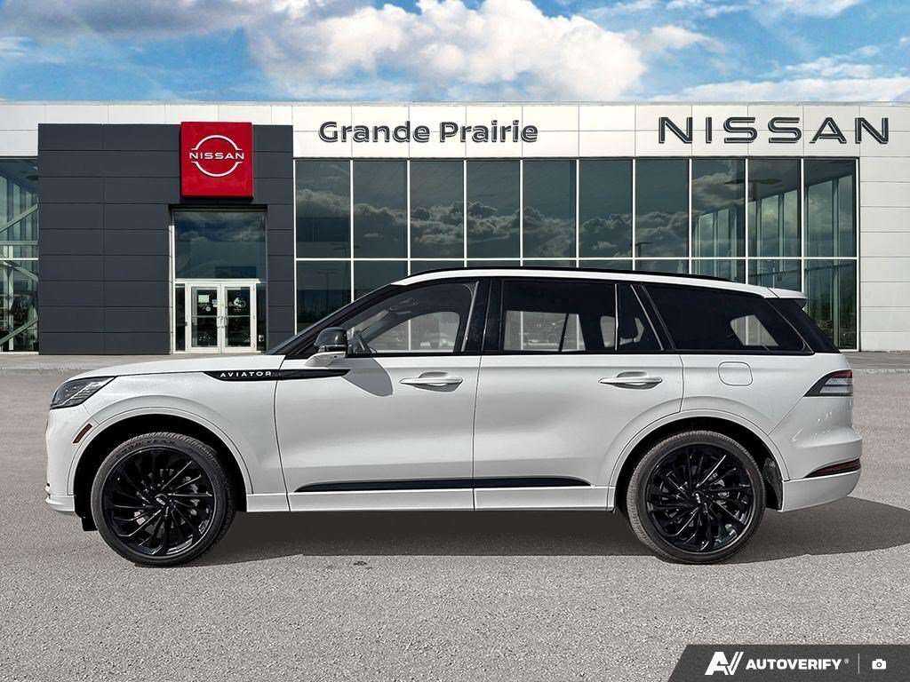 2025 Lincoln Aviator Reserve | Power and Set Seating — снимка 1
