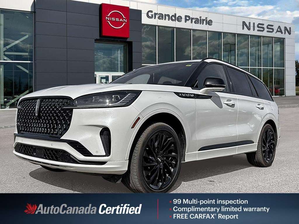 2025 Lincoln Aviator Reserve | Power and Set Seating