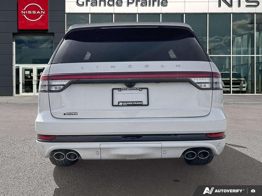 2025 Lincoln Aviator Reserve | Power and Set Seating — снимка 1