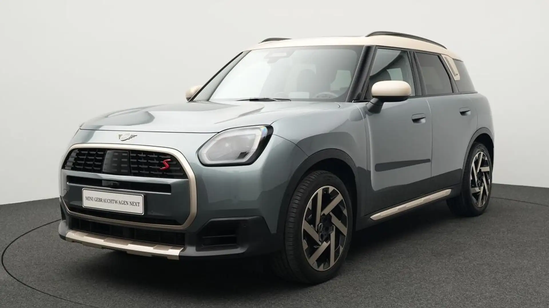 MINI Countryman S All4 Favoured Trim Grün - 1