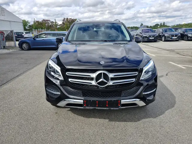 Mercedes-Benz GLE 350 GLE 350 d 4Matic 9G-TRONIC Exclusive