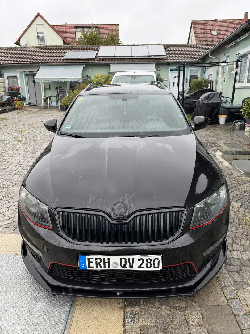 Skoda Octavia Combi 2.0 TDI (Green tec) RS - 1