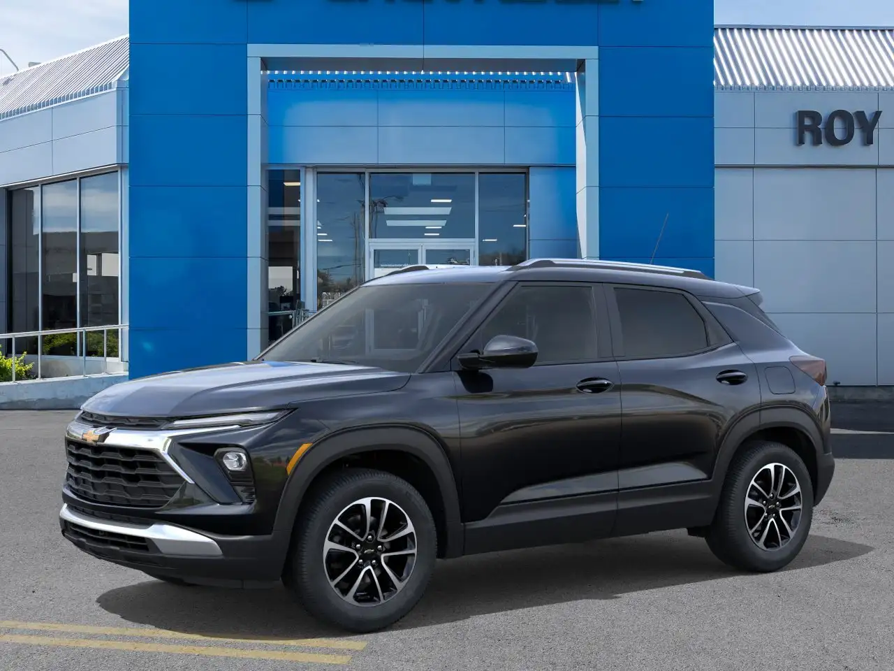 2026 Chevrolet Trailblazer