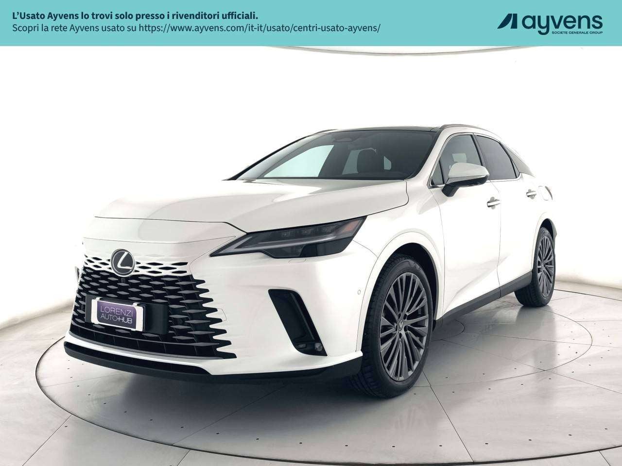 Lexus RX 450h RX V 2023 450h  2.5 phev Luxury e-cvt