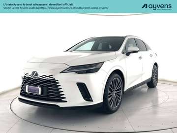 RX V 2023 450h 2.5 phev Luxury e-cvt