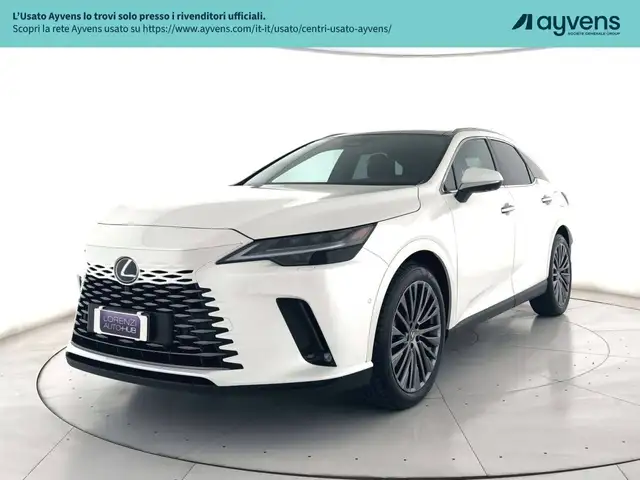 Lexus RX 450h RX V 2023 450h  2.5 phev Luxury e-cvt