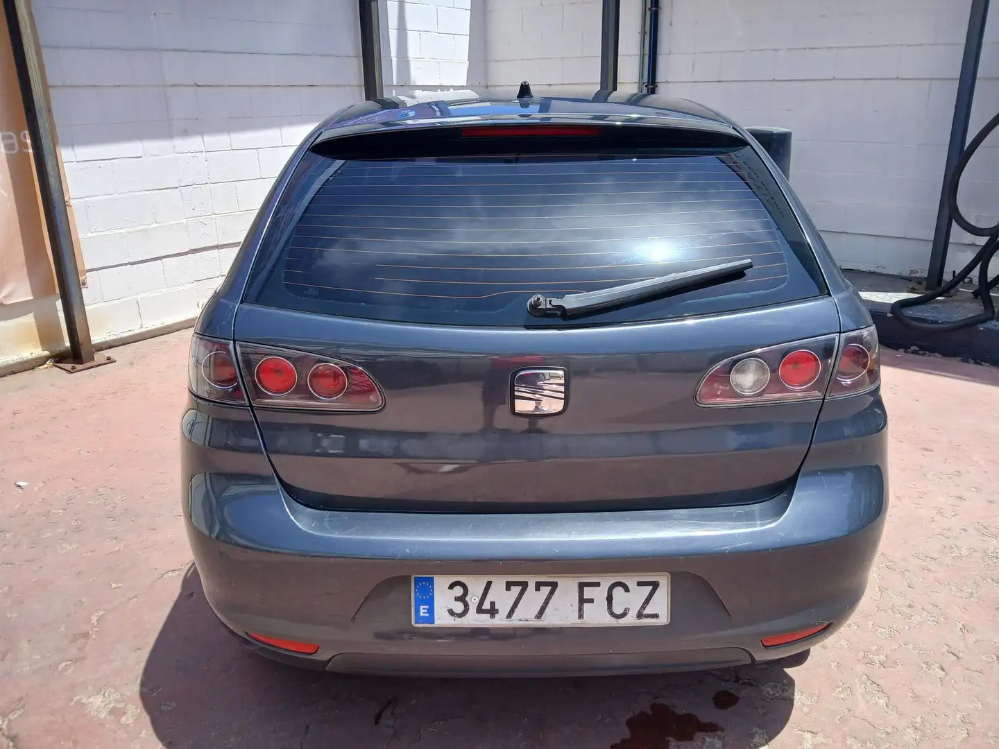 SEAT Ibiza Ibiza 1.4 Reference 85 Reference Gris - 2