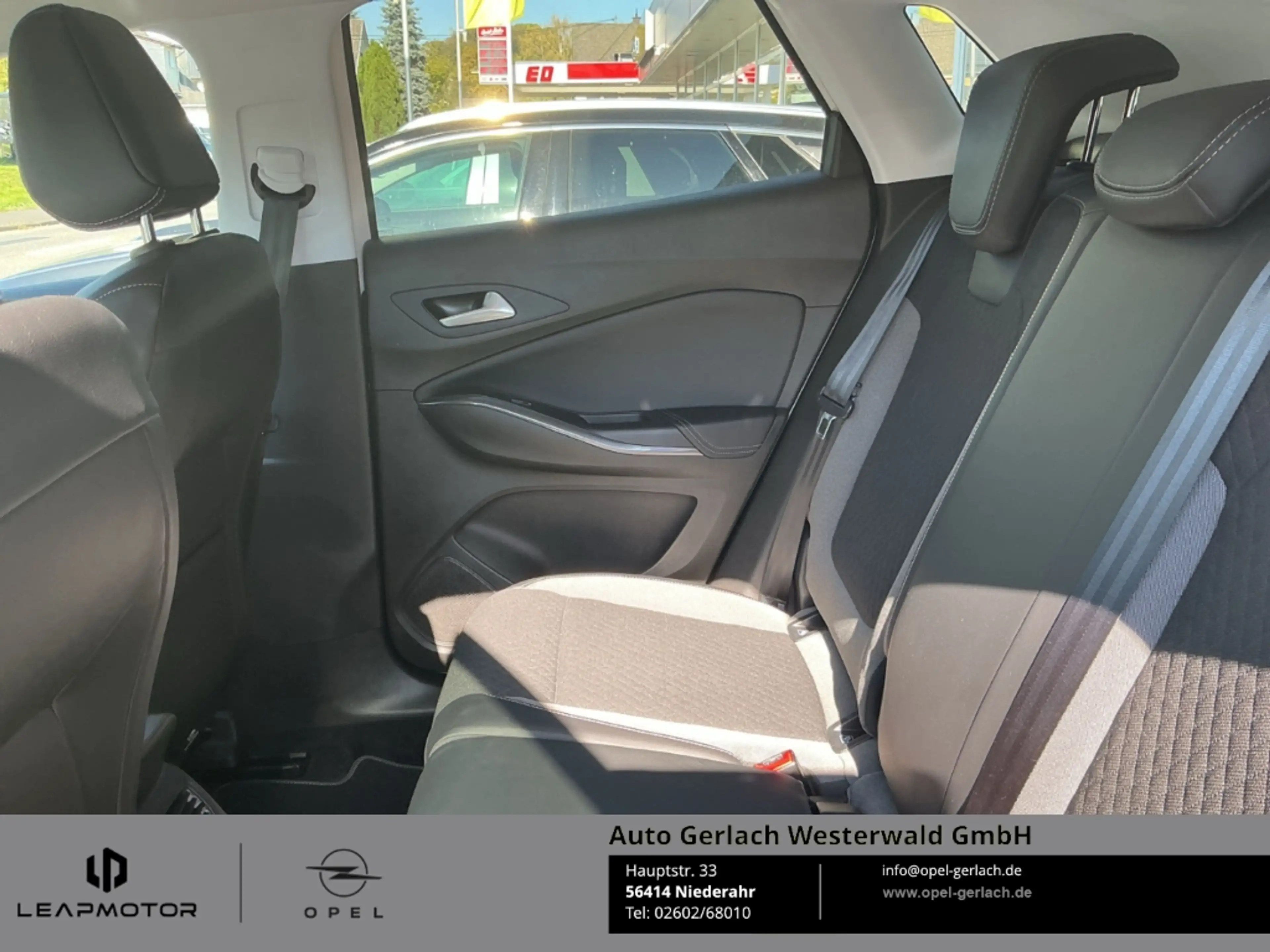 Opel Grandland Design Line Apple CarPlay Android Auto Mehrzonenkl — photo 9
