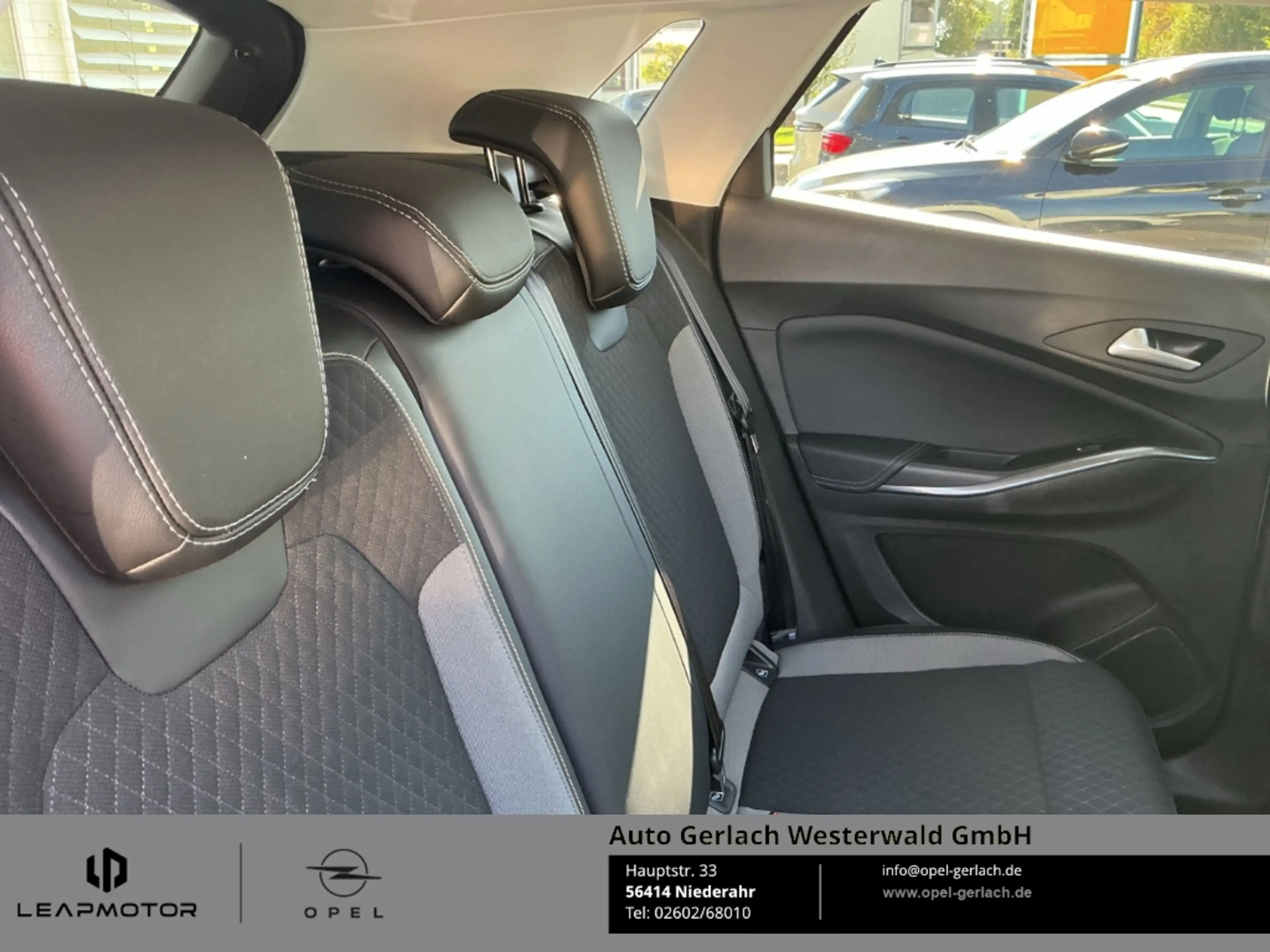 Opel Grandland Design Line Apple CarPlay Android Auto Mehrzonenkl — photo 18