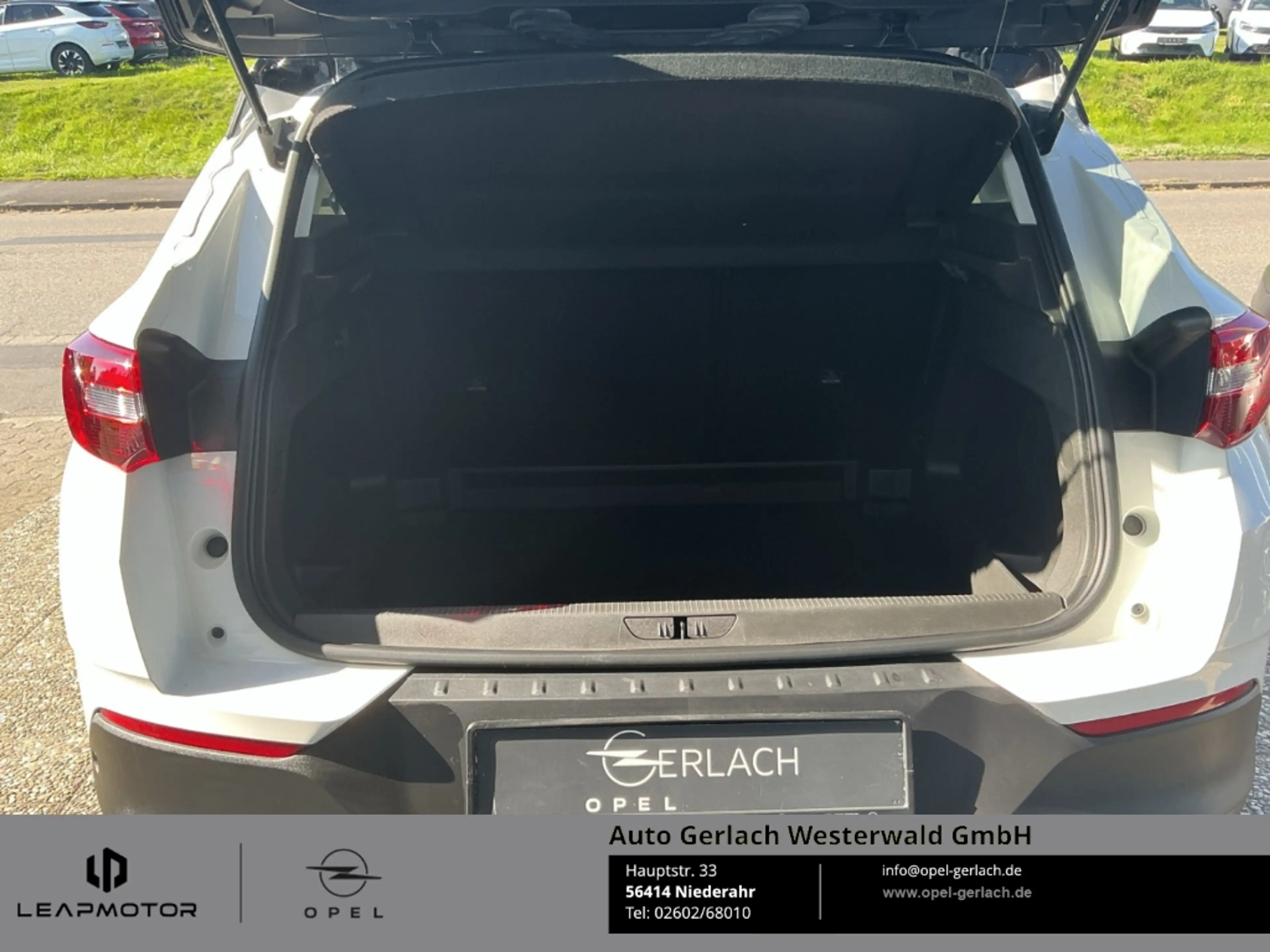 Opel Grandland Design Line Apple CarPlay Android Auto Mehrzonenkl — photo 15