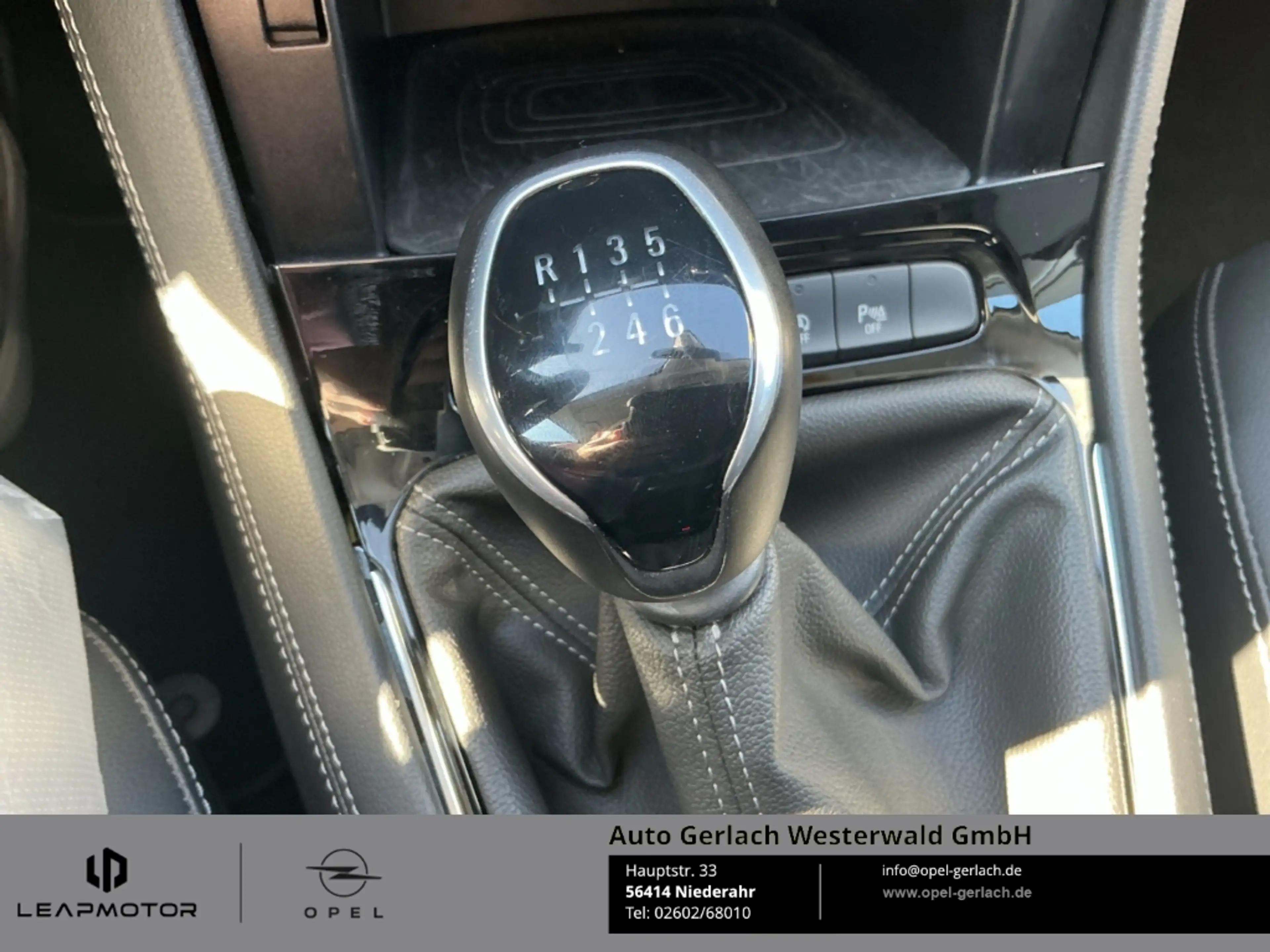 Opel Grandland Design Line Apple CarPlay Android Auto Mehrzonenkl — photo 8