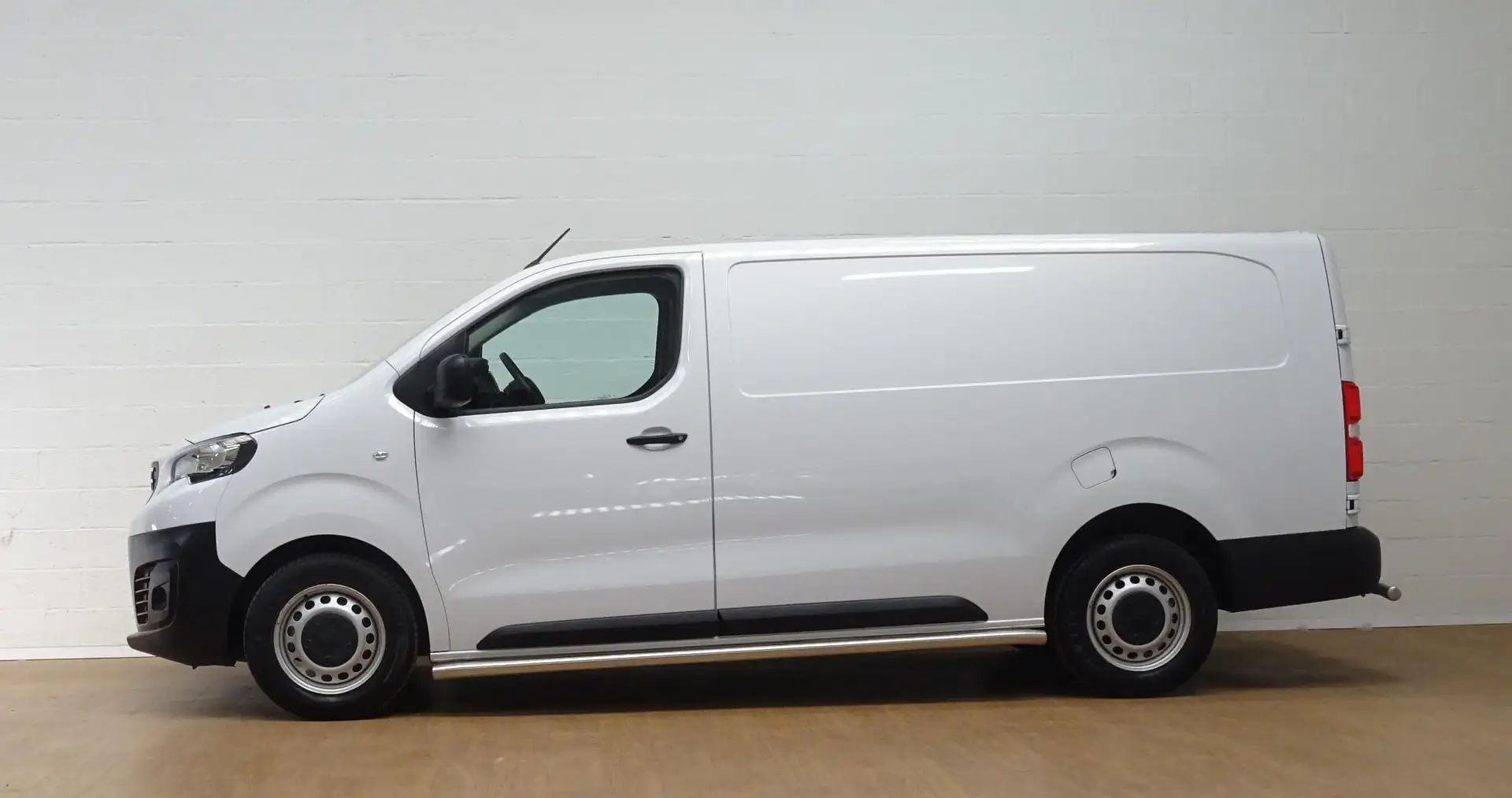 Peugeot Expert 2.0D L3 Blanc - 2