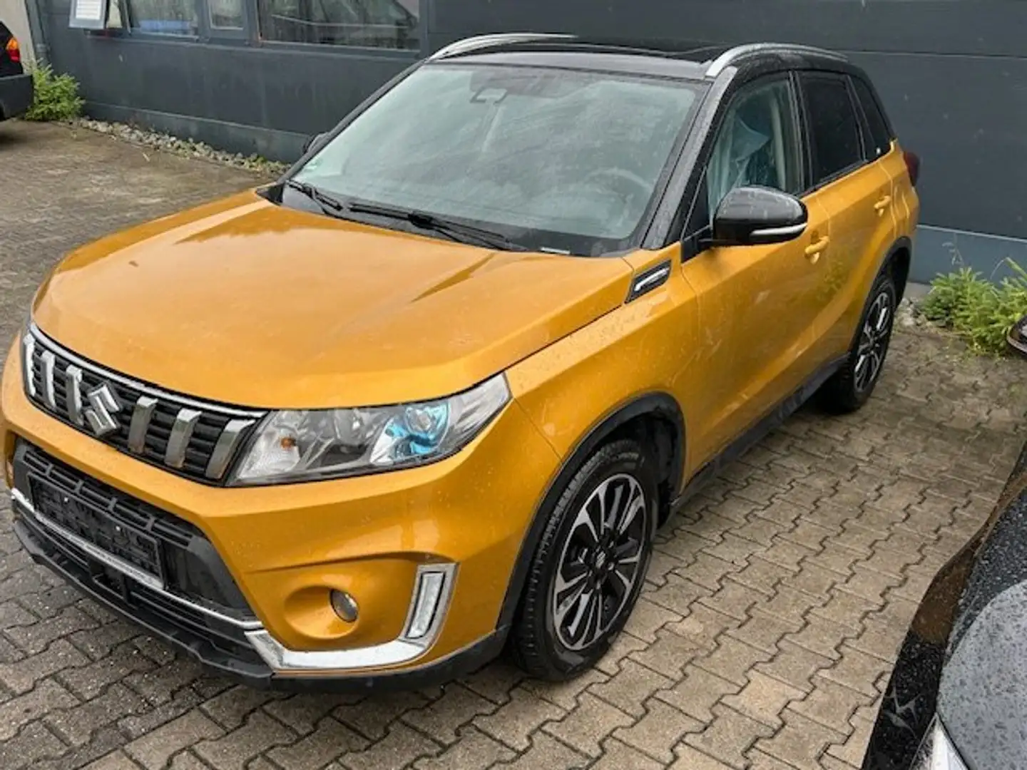 Suzuki Vitara 1.4 S 4x4 Comfort Gold - 1
