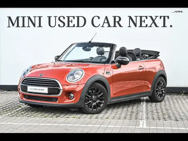 MINI Cooper Cabrio Automaat