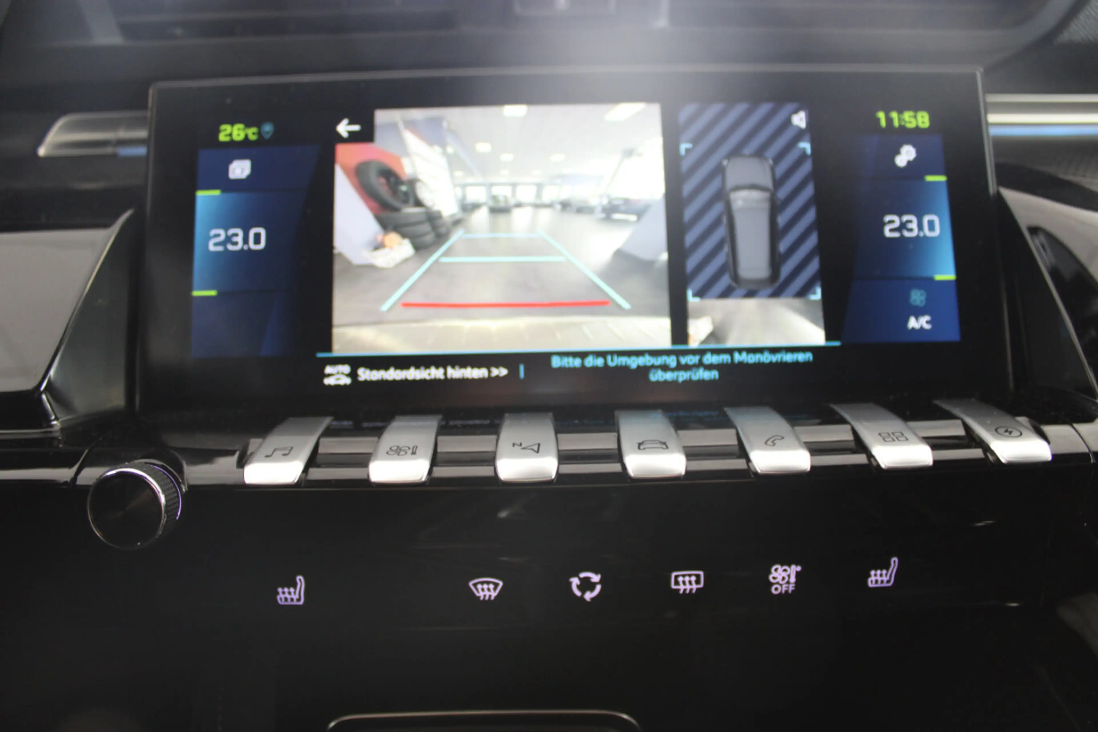 Peugeot 508 Hybrid 225 e-EAT8 GT — photo 10