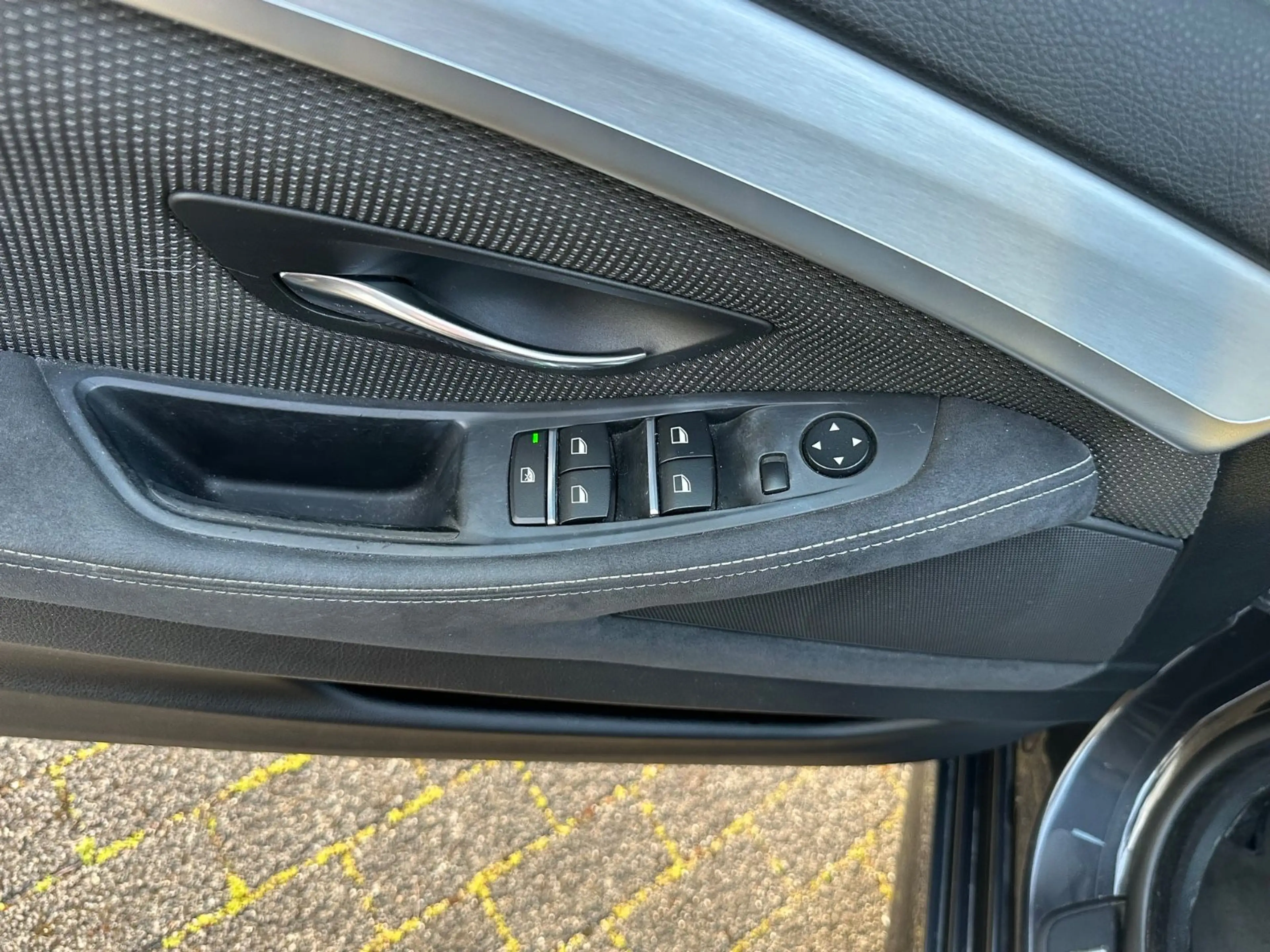 BMW 525 d Touring M-Sportpaket Navi Xenon PDC — photo 15