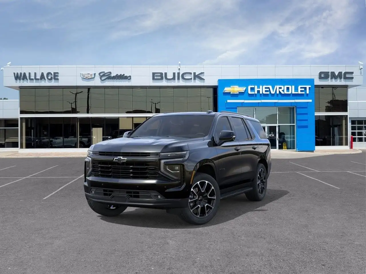 2026 Chevrolet Tahoe