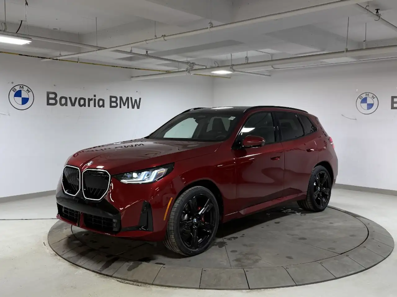 2026 BMW X3