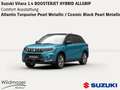 Suzuki Vitara ❤️ 1.4 BOOSTERJET HYBRID ALLGRIP ⏱ 2 Monate Liefer Blau - thumbnail 1