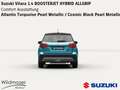 Suzuki Vitara ❤️ 1.4 BOOSTERJET HYBRID ALLGRIP ⏱ 2 Monate Liefer Blau - thumbnail 4