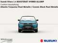 Suzuki Vitara ❤️ 1.4 BOOSTERJET HYBRID ALLGRIP ⏱ 2 Monate Liefer Blau - thumbnail 2