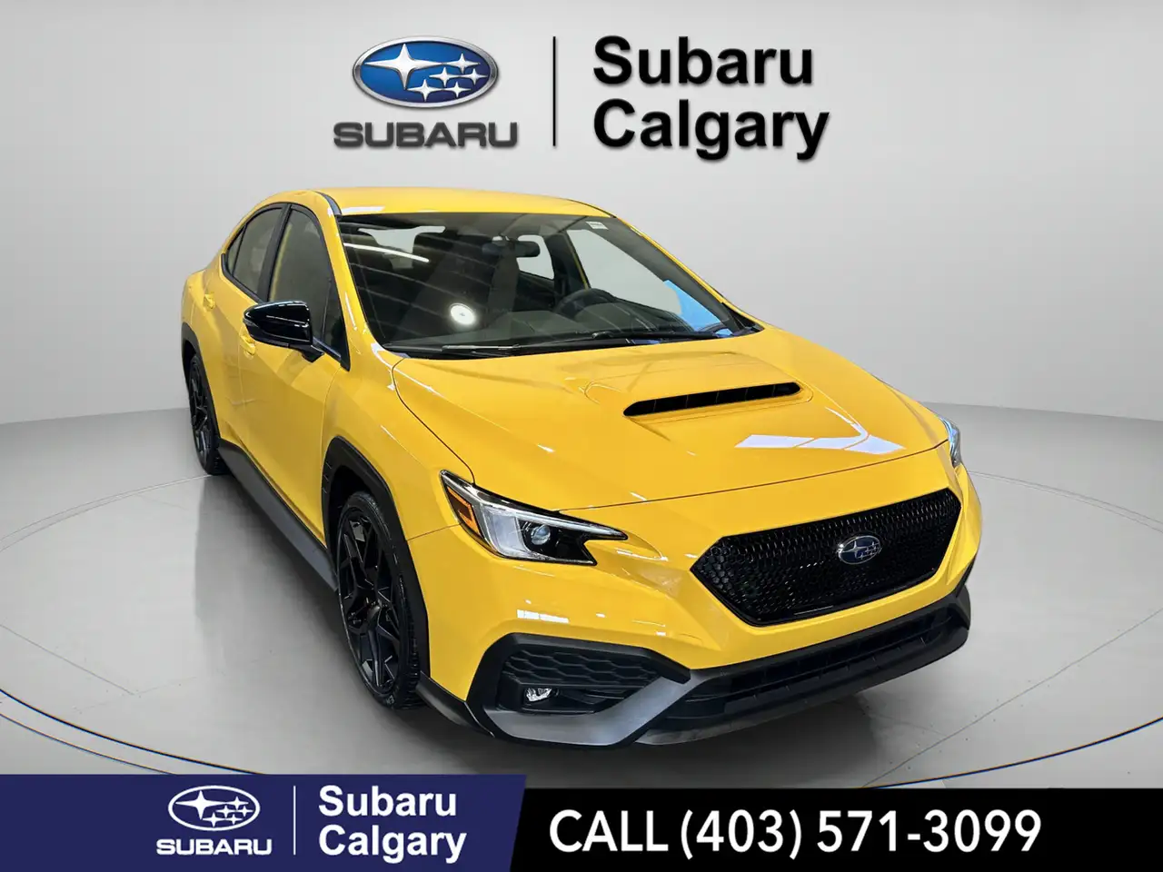 2026 Subaru WRX