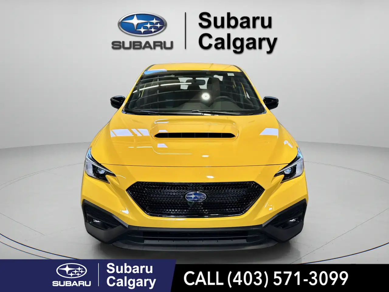 Subaru WRX photo Subaru WRX